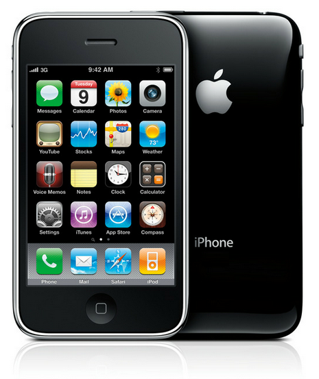 Apple IPhone 3GS 8GB Like New Smart Phone for AT&T