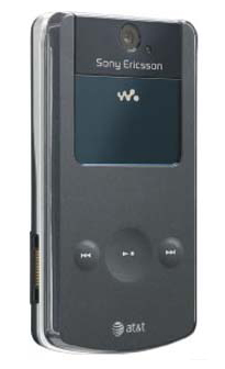 Sony Ericsson W518 Flip Cell Phone For Sale AT&T - Excellent
