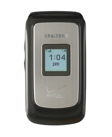 Samsung Knack SCH-u310 Easy To Read Phone