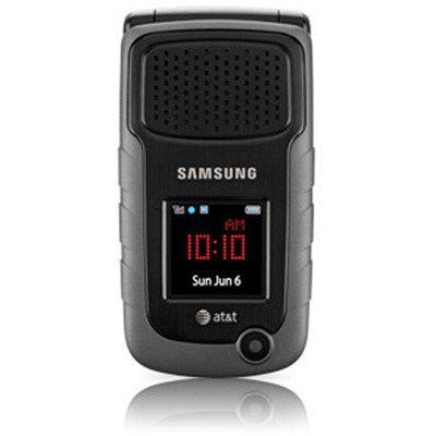 Samsung - SGH-A847 - Rugby II - Rugged AT&T Phone