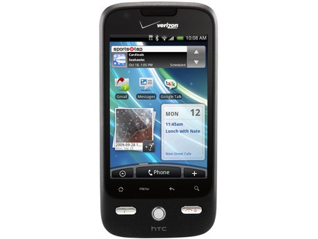 HTC Droid Eris Black Android Verizon