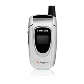 Samsung SGH-X497 Small Flip Phone for AT&T