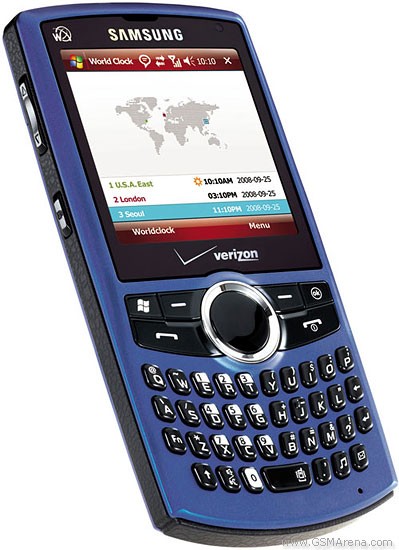  Samsung A770 Saga Texting Keyboard Phone for AT&T - Like New (Cell Phones)