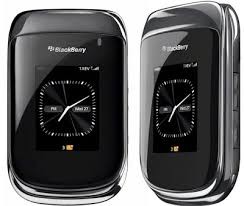 Blackberry Style 9670 Flip Phone for Sprint - Excellent