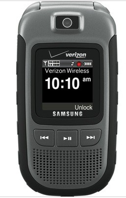 Verizon Samsung Convoy A640 Cell Phone