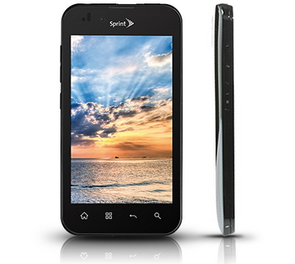 LG Marquee LS 855 Sprint Anddroid Smart Phone 4G  Bluetooth, and Wi-Fi - Excellent -