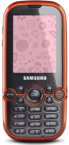 Samsung Gravity II SGH-T469 Pink T-Mobile 3g Cell Phone with Camera and Bluetooth  Mint