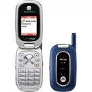 Motorola W315 Flip Mobile Phone for Sprint Blue Flip