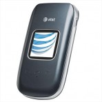 Pantech Breeze II P2000 Used AT&T Cell Phone Large Keys - Like New