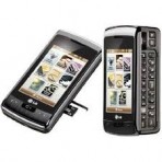 Verizon LG enV Touch VX11000 Touch Screen, Keyboard Cell Phone - Excellent