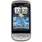 Sprint  HTC Hero Android Smart Cell Phone WiFi, 5 MP Camera - Excellent