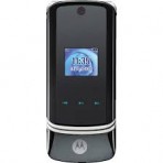 Motorola KRZR K1m Black Verizon Flip Camera Phone - Excellent