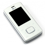 LG Chocolate VX8500 White Used Verizon Cell Phone Like New Condition