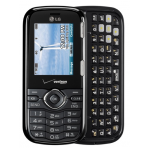 Verizon LG Cosmos Texting VN250 Cell Phone Slideout Keyboard - Mint