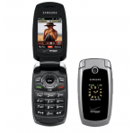Samsung SCH-u410 Camera GPS Bluetooth Speaker Small Flip VERIZON Cell Phone