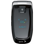 Samsung SPH-A640 Basic Sprint Phone with Bluetooth and Camera - Excellent