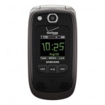 Samsung SCH-U660 Convoy 2 Verizon Rugged Durable Flip Phone MP3 - Excellent 
