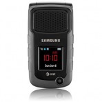 Samsung SGH-A847 Rugby II AT&T Rugged, Waterproof Durable Cell Phone - Excellent