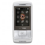 Samsung Sway SCH-U650 Verizon Slider Texting Phone with Camera, Memory Slot - Excellent
