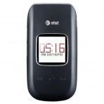 Pantech Breeze III P2030 AT&T Bluetooth, Speaker Flip Phone for Large Keys easy to use- Excellent