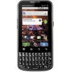 Motorola XPRT MB612 Sprint Android Cell Phone with Wi-Fi, MP3 MINT Condition
