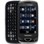Samsung U820v Reality CDMA Black Verizon - Like New