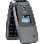 LG VX5400 Thin Verizon Basic Flip Phone Bluetooth and Camera - Excellent