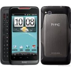 HTC Merge Dual Mode (GSM-CDMA) Texting Android Phone - Excellent - Verizon