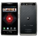 Motorola Droid RAZR MAXX 16GB 4G LTE XT912 Android Phone Verizon - Mint w/box & manual