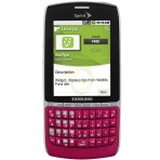 Samsung Replenish SPH-M580 Android Sprint Cell Phone Red - Mint