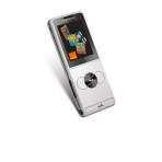Sony Ericsson W350 White AT&T Flip Cell Phone MP3 Bluetooth  - Like New