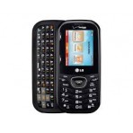 Lg VN251 Cosmos 2 Verizon Compact Cell Phone with Keyboard - Like New 