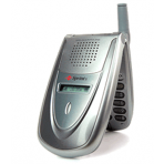 Sanyo V1-2300 Flip Sprint Cell Phone Compact & Simple -Very Good