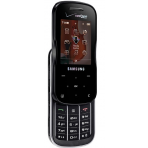 Samsung Sch-u490 Trance Verizon MP3 Black Bluetooth Cell Phone - Mint