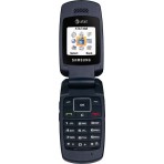 Samsung SGH-A137 Compact Flip Phone for AT&T - Mint