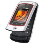 Verizon Motorola Adventure V750 Flip Cell Phone - Like New