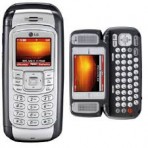 Verizon LG VX9800 Flip Keyboard Texting, MP3 Phone-Excellent