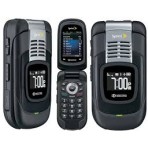 Kyocera E4210 Duracore Flip Cell Phone for Sprint - Like New