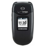 Samsung Gusto U360 Verizon Cell Phone Camera Speaker - Excellent