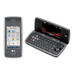 LG Voyager VX10000 Verizon Cell  Phone Gray Many Features - Excellent