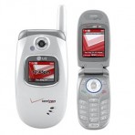  LG VX5300 Used Verizon Flip Cell Phone Camera, Speaker, Bluetooth - Excellent