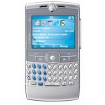 Motorola Q Sprint Silver Keyboard Smartphone with Bluetooth, MP3 Stereo - Excellent