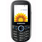 Samsung Intensity U450 Pre-Paid Black Used Verizon Cell Phone - Very Good
