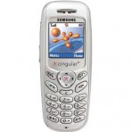 Samsung SGH-C207 Candy Bar AT&T Cell Phone with Color Display - Like New