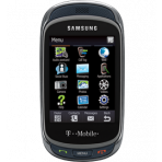 Samsung Gravity SGH-T669 T-Mobile Touch Screen Cell Phone- Excellent