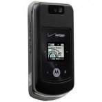 Verizon Motorola W755 Flip Cell Phone - Rugged - Excellent