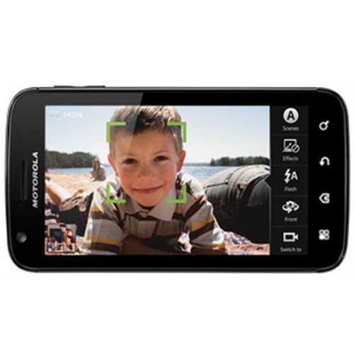 Motorola Atrix MB860 4G Android Smartphone for AT&T WIFI and SD Card Slot - Mint