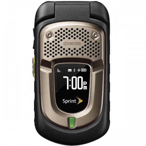 Kyocera DuraXT E4277 Durable Flip Phone for Sprint