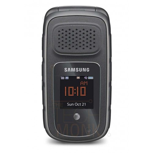 Samsung Rugby 3 A997 AT&T GSM Flip Cell Phone - Excellent (Cell Phones)