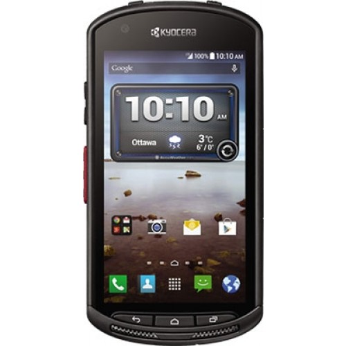 Kyocera DuraForce E6560, Black 16GB (AT&T)- Military Grade, Rugged - Mint (Cell Phones)